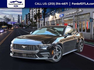 2025 Ford Mustang Ecoboost Fastback Coupe