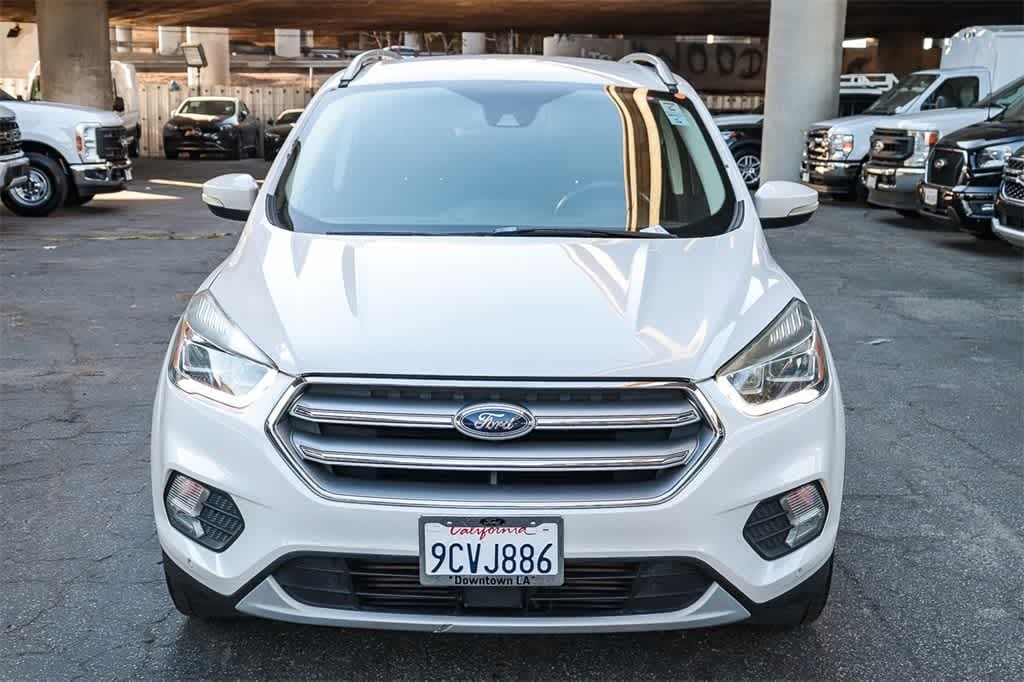 Used 2017 Ford Escape Titanium SUV