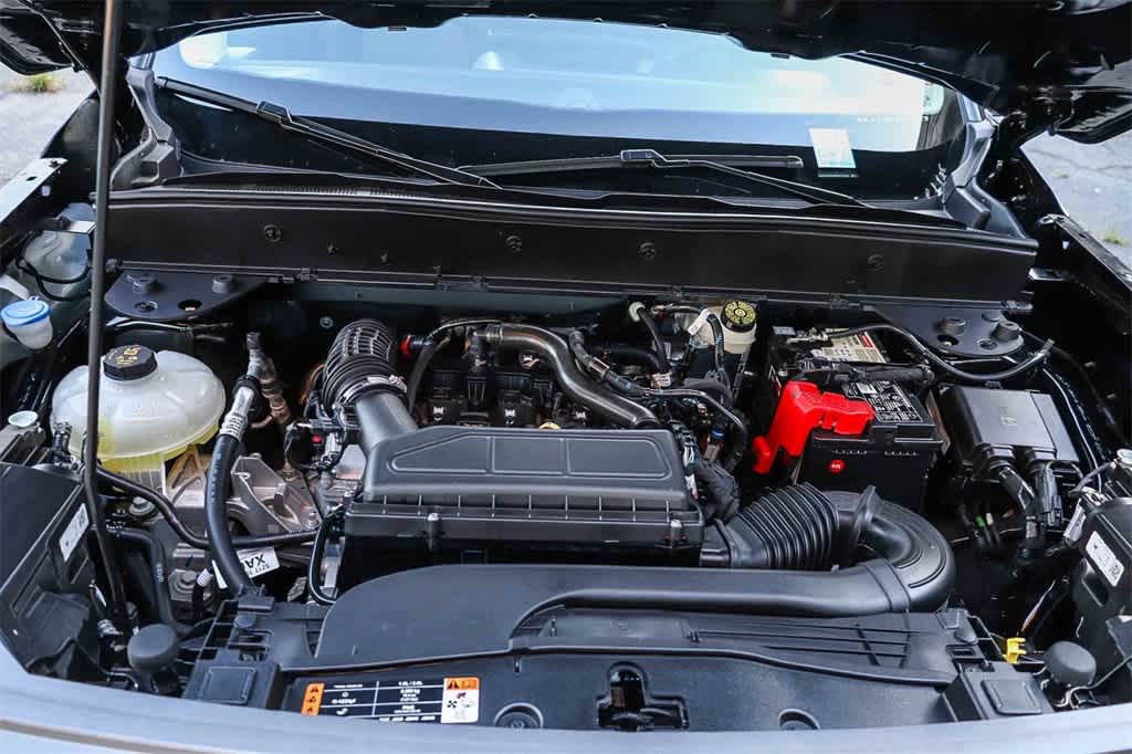 Thumbnail: 2025 Ford Bronco Sport - 26