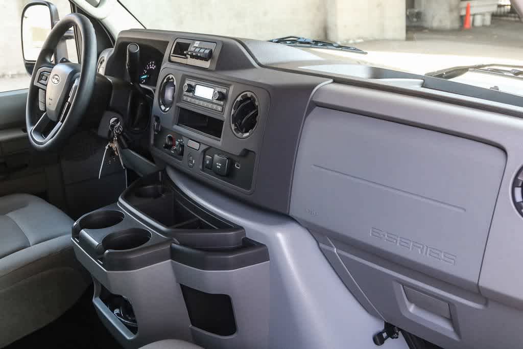 2026 Ford E-Series Cutaway Base - Photo 21