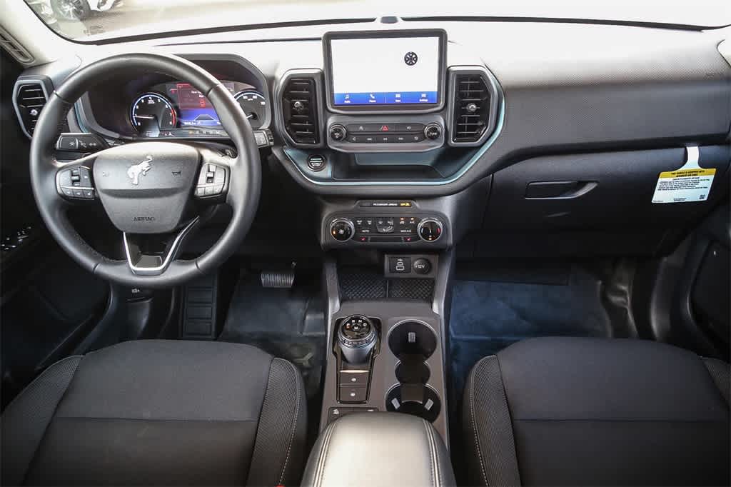 Thumbnail: 2024 Ford Bronco Sport - 11