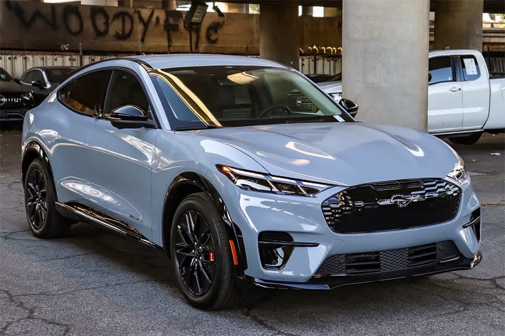 New 2025 Ford Mustang Mach-E Premium SUV