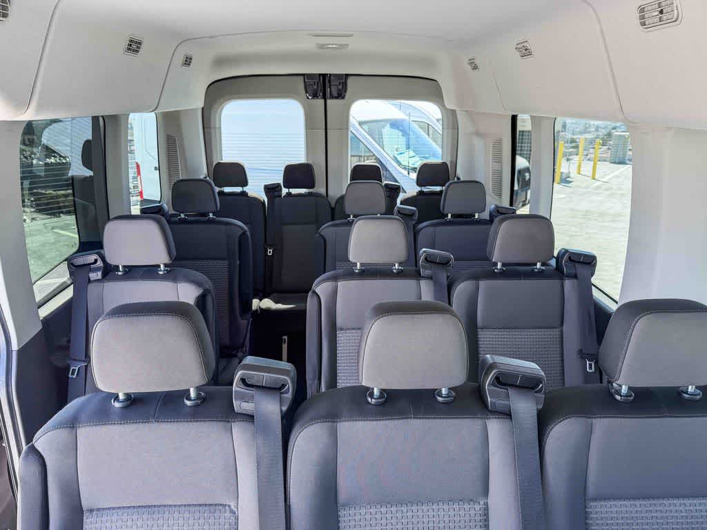 Thumbnail: 2025 Ford Transit Series - 18