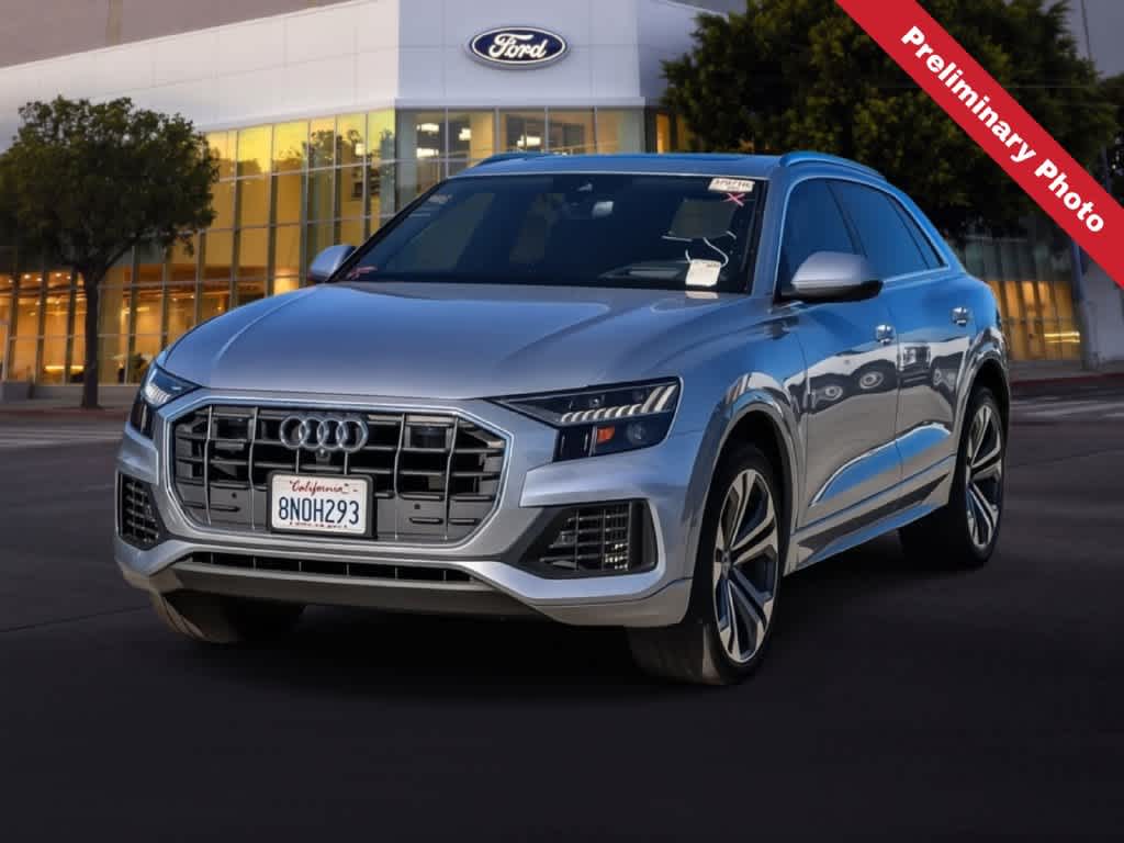 2019 Audi Q8