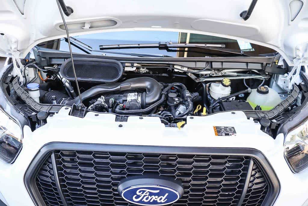 Thumbnail: 2026 Ford Transit Series - 31