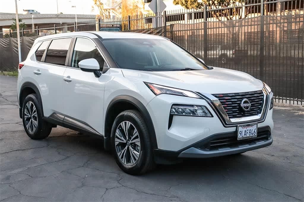 Used 2023 Nissan Rogue SV SUV