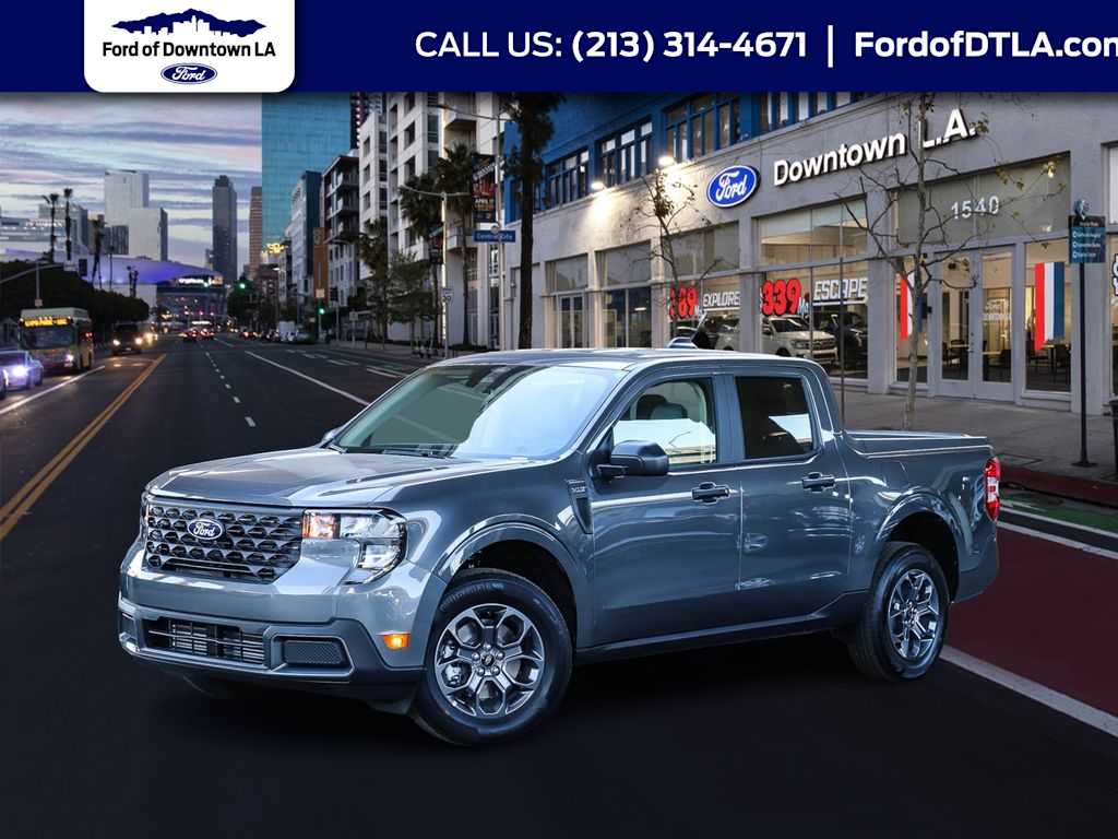 Thumbnail: 2026 Ford Maverick - 1