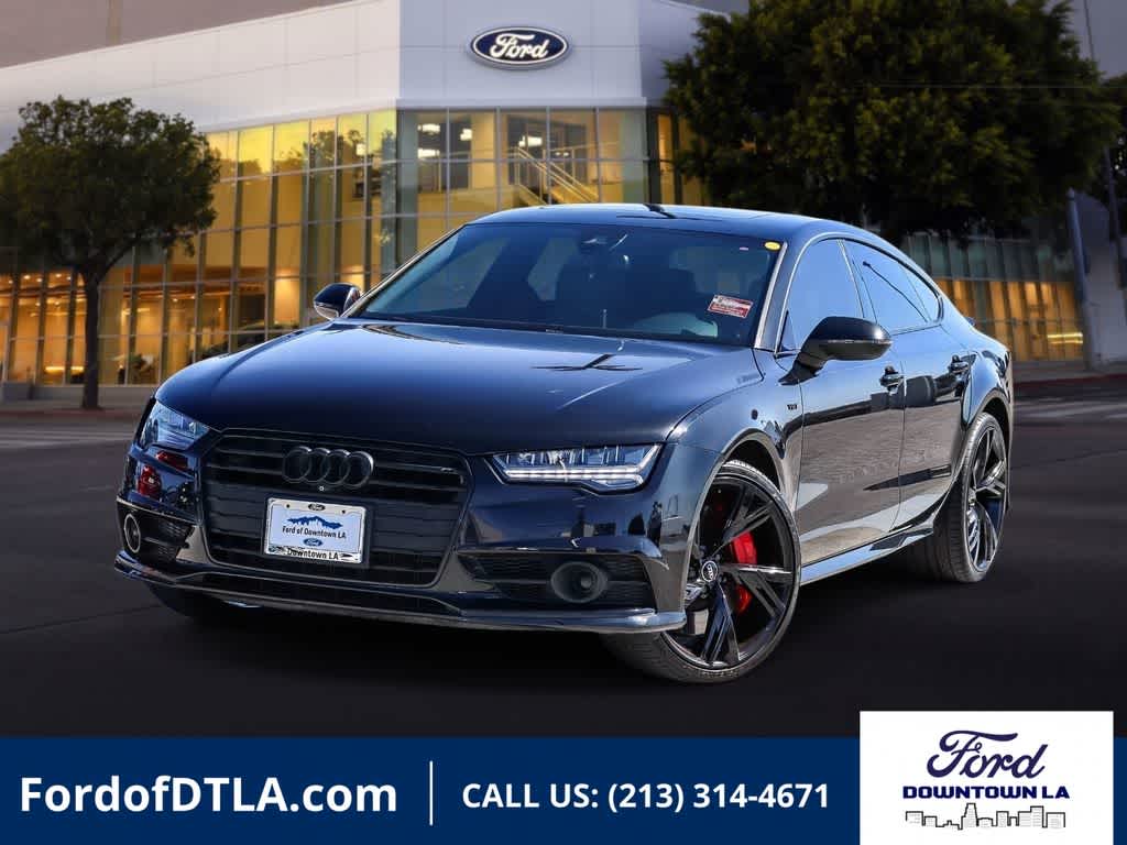 2017 Audi S7 Premium Plus -
                  Los Angeles, CA