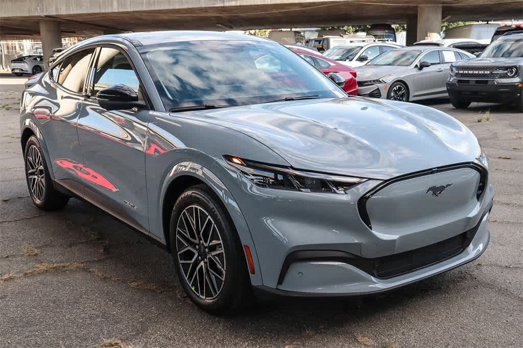 New 2025 Ford Mustang Mach-E Premium SUV