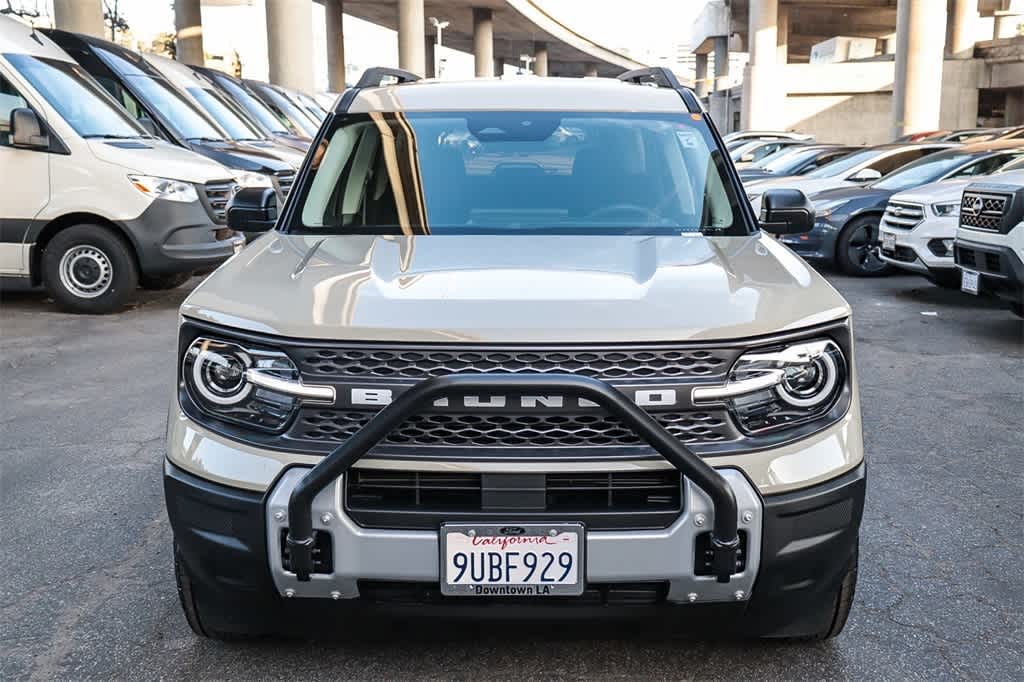 Used 2025 Ford Bronco Sport Big Bend SUV