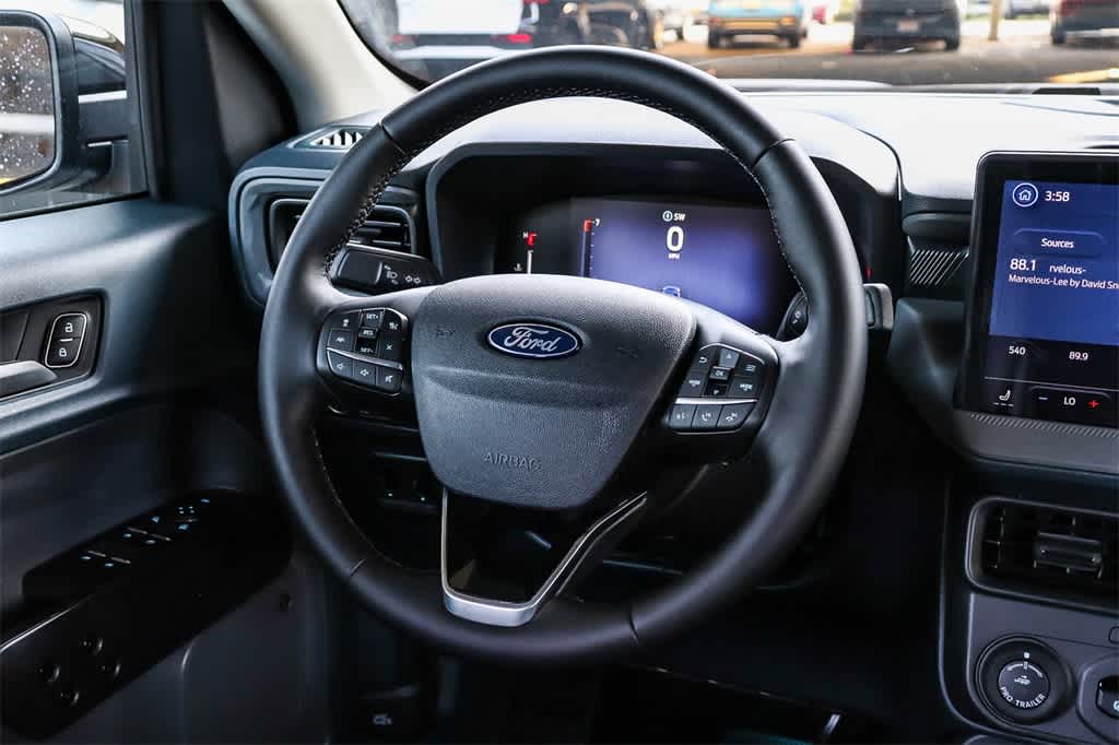 Thumbnail: 2026 Ford Maverick - 16