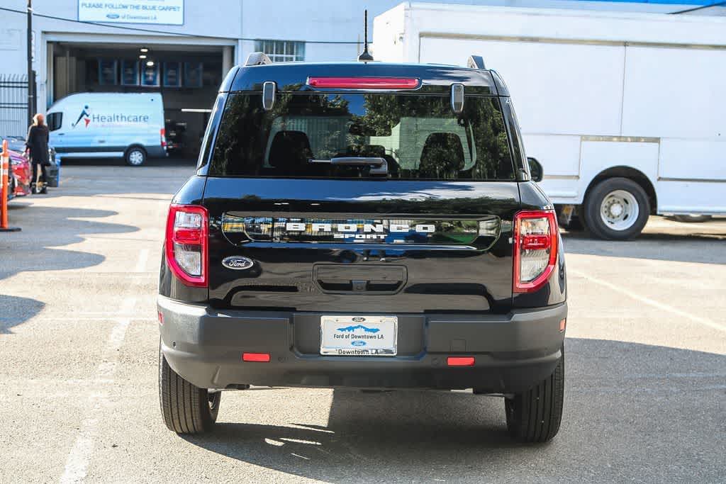 Thumbnail: 2023 Ford Bronco Sport - 6
