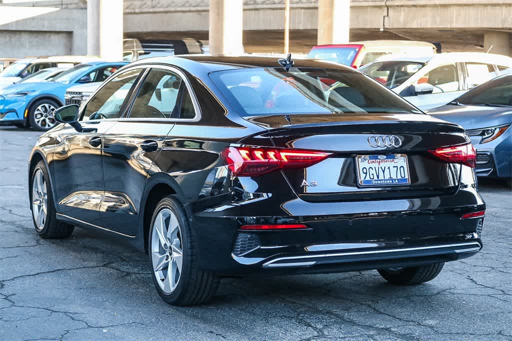 Thumbnail: 2023 Audi A3 - 8