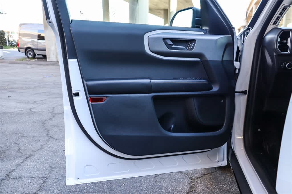 Thumbnail: 2025 Ford Bronco Sport - 20