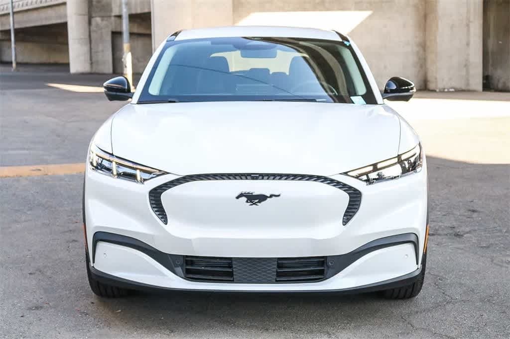 New 2025 Ford Mustang Mach-E Select SUV