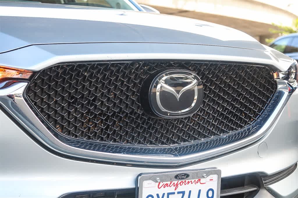 Thumbnail: 2021 Mazda CX-5 - 5