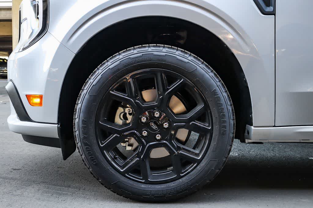 Thumbnail: 2026 Ford Maverick - 11