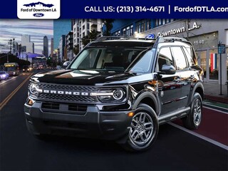 2025 Ford Bronco Sport Big Bend SUV