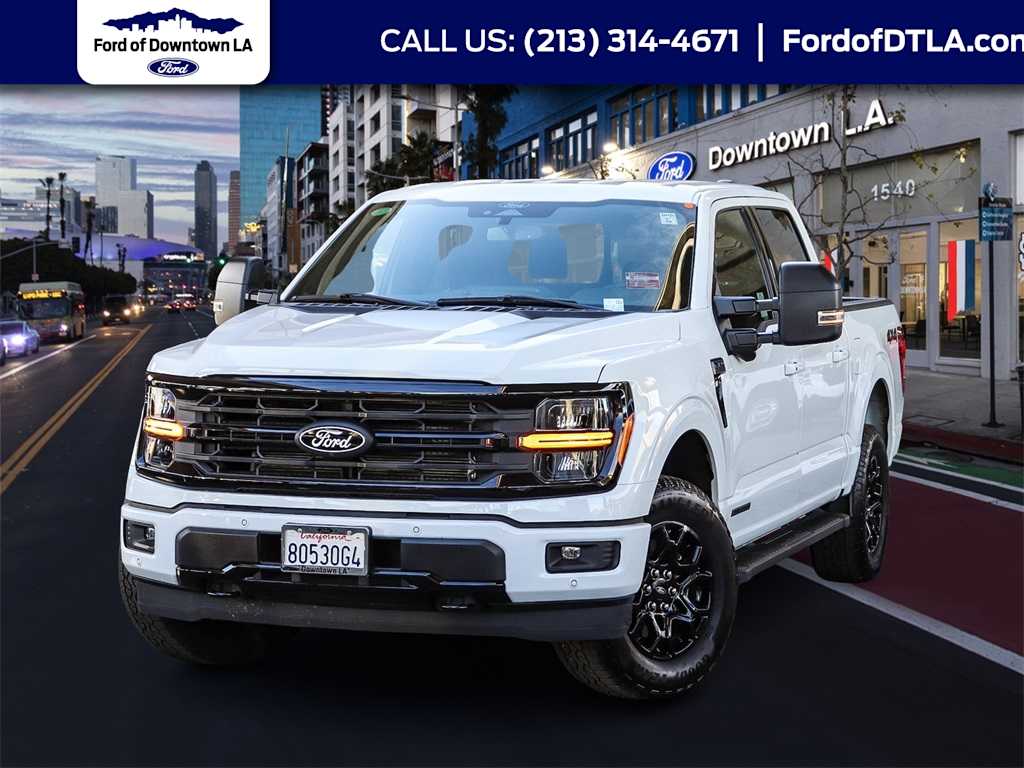 Thumbnail: 2025 Ford F-150 - 1