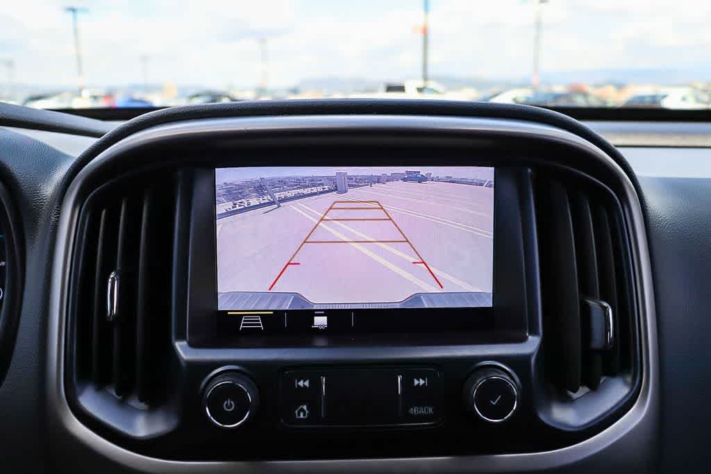 Thumbnail: 2021 Chevrolet Colorado - 25
