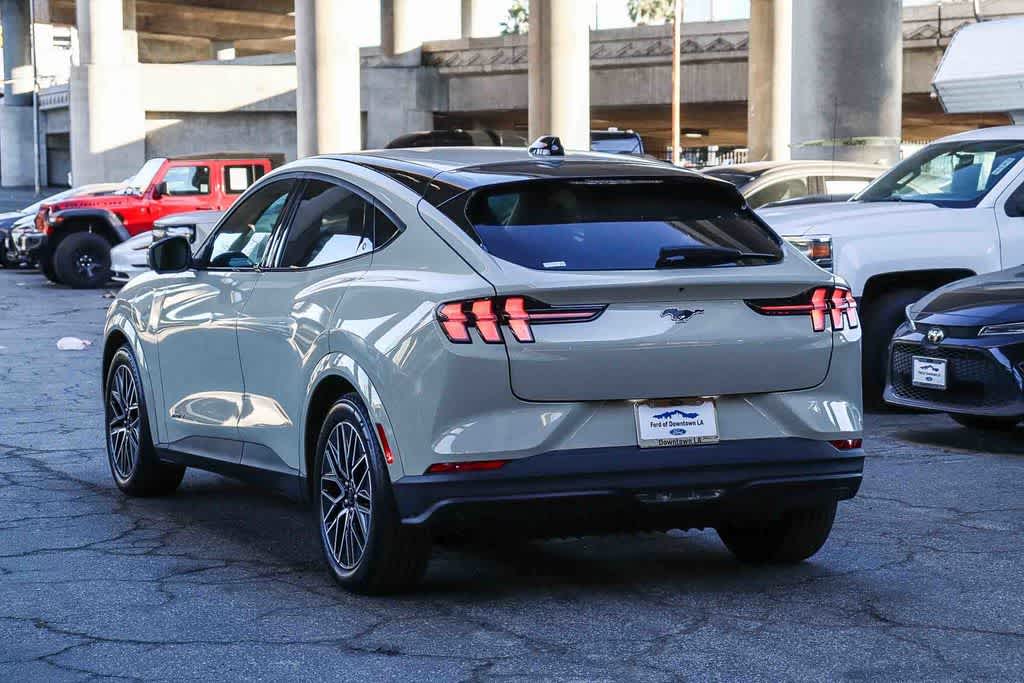 Thumbnail: 2025 Ford Mustang Mach-E - 6