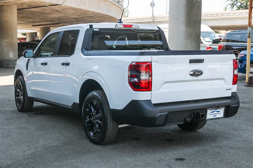 2024 Ford Maverick XLT