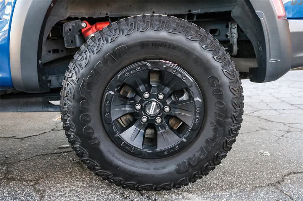 Thumbnail: 2022 Ford F-150 - 11