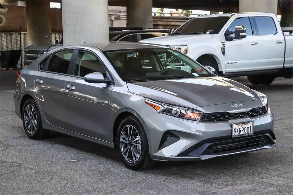 Used 2024 Kia Forte LXS Sedan