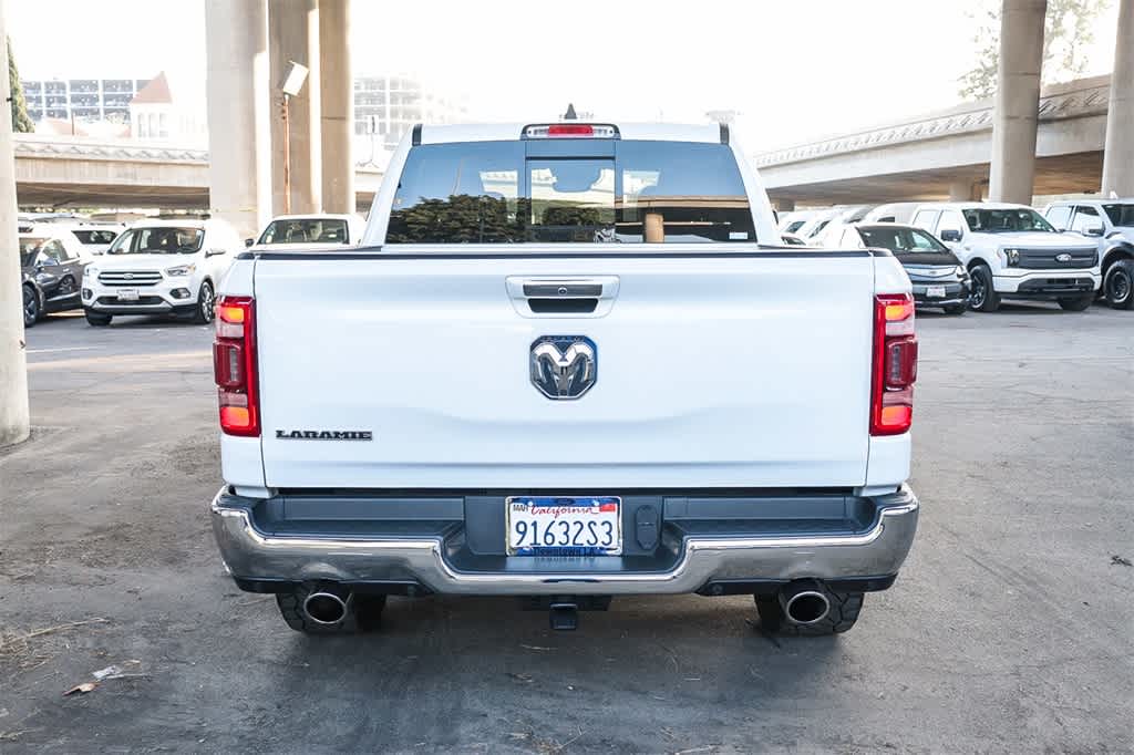 Thumbnail: 2022 RAM 1500 - 7