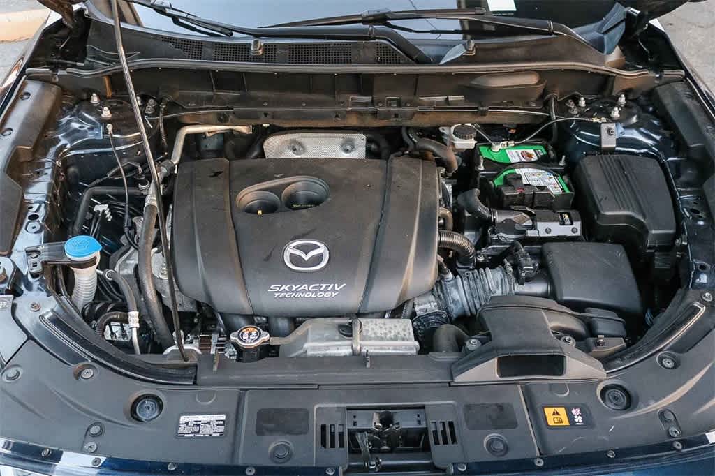 Thumbnail: 2017 Mazda CX-5 - 27