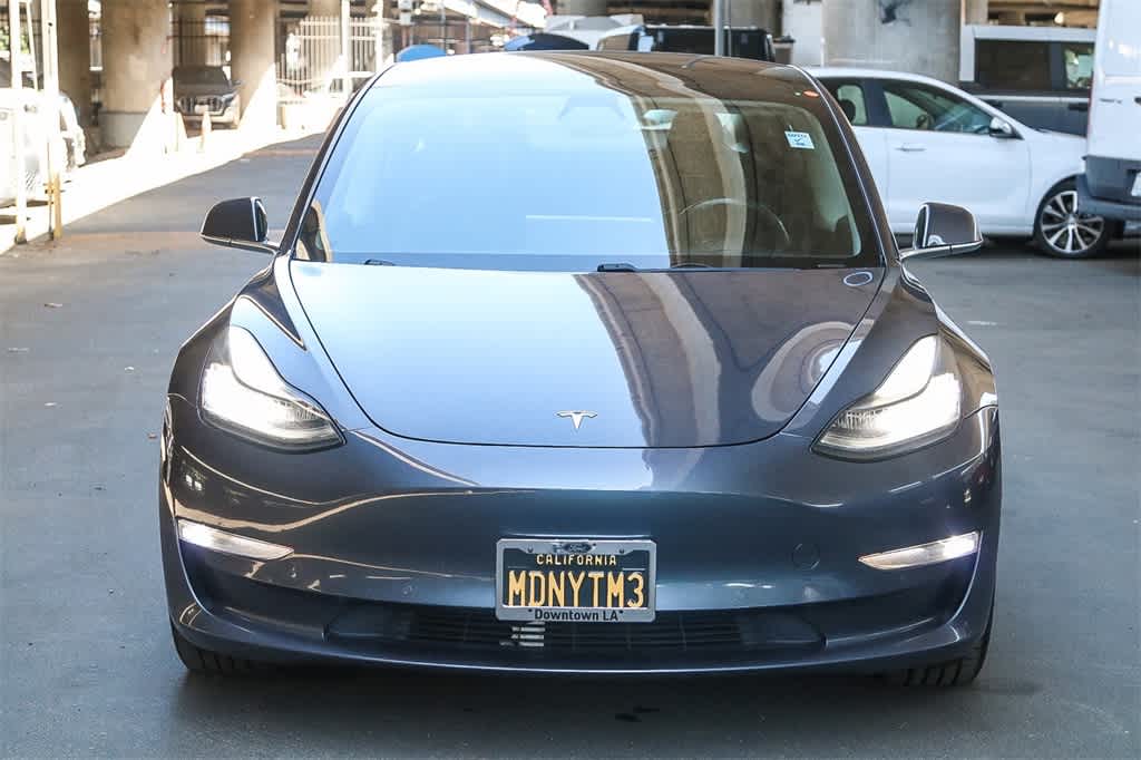 Used 2019 Tesla Model 3 Base with VIN 5YJ3E1EB6KF451999 for sale in Los Angeles, CA