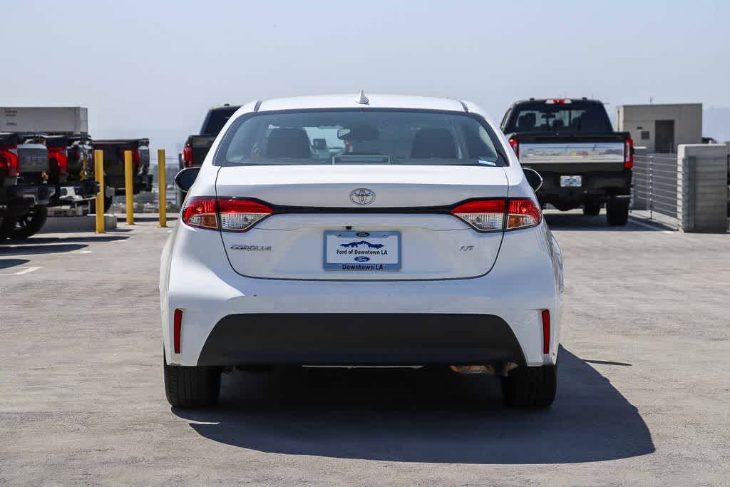 Thumbnail: 2025 Toyota Corolla - 4