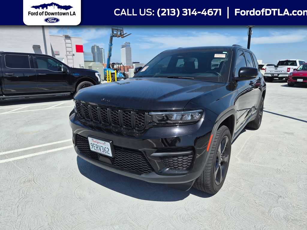 2023 Jeep Grand Cherokee