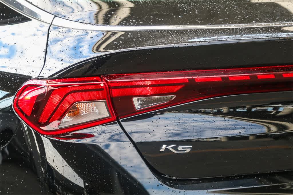 Thumbnail: 2021 Kia K5 - 9