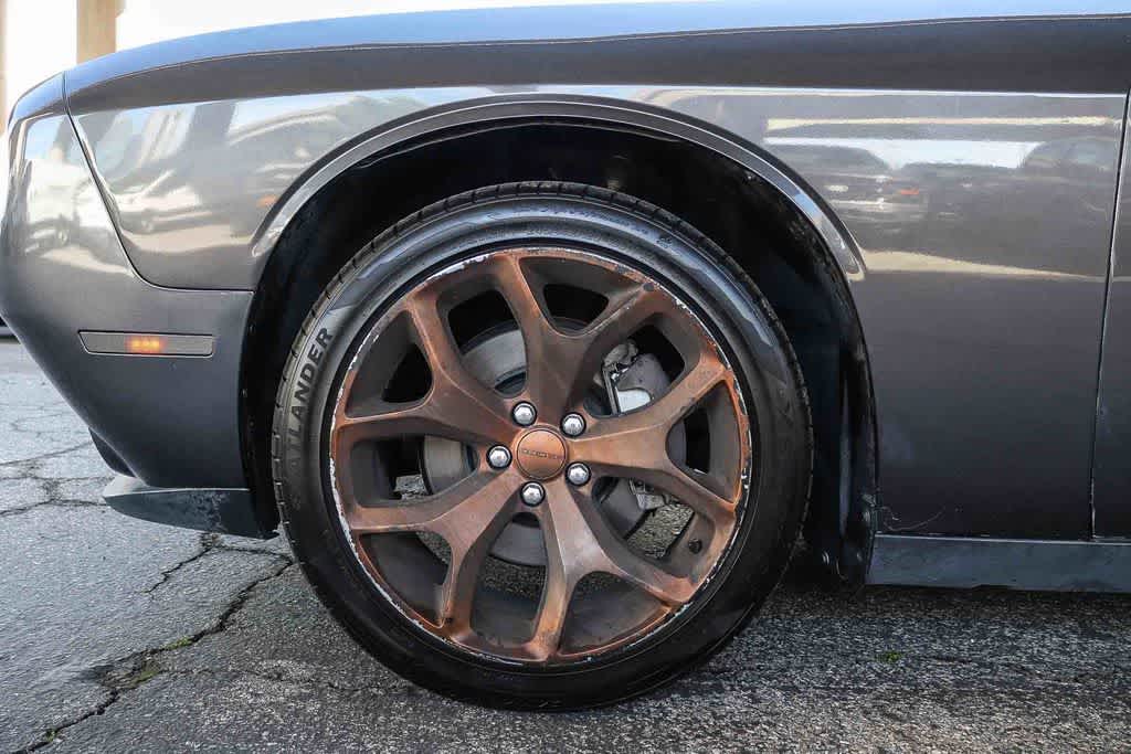 Thumbnail: 2015 Dodge Challenger - 11