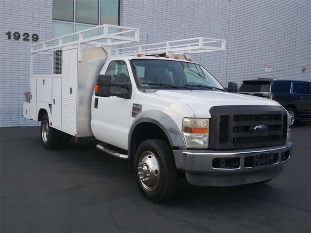 Thumbnail: 2008 Ford F-550 - 3