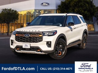 2026 Ford Explorer Tremor SUV