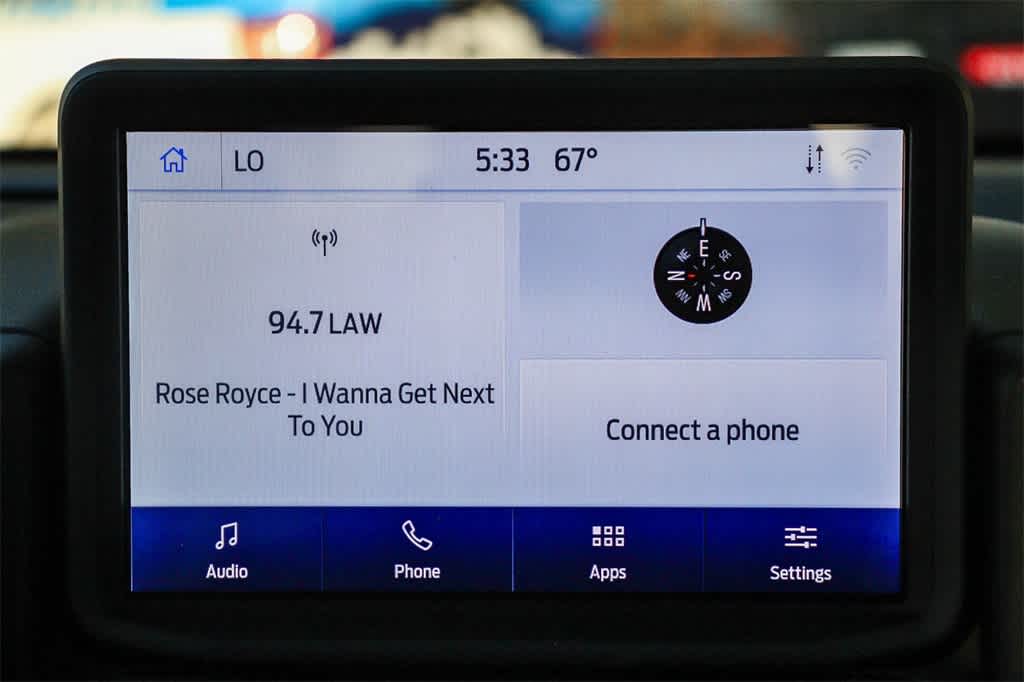 Thumbnail: 2024 Ford Bronco Sport - 14