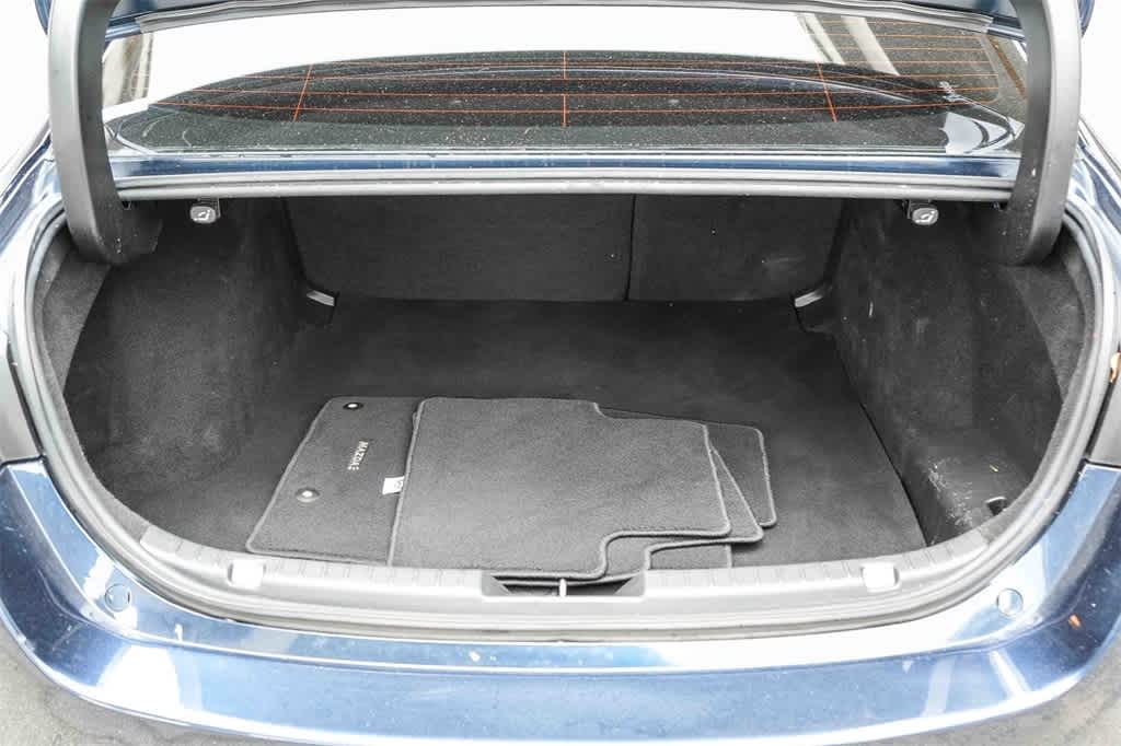 Thumbnail: 2025 Mazda Mazda3 - 25