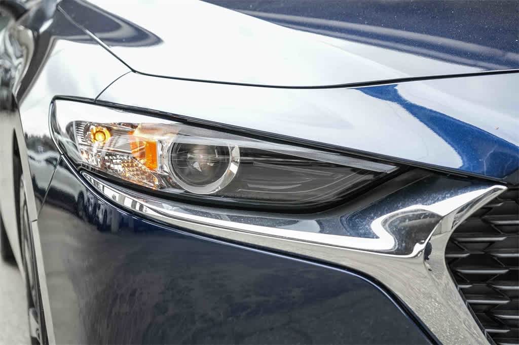 Thumbnail: 2025 Mazda Mazda3 - 4