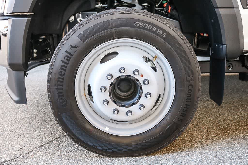 Thumbnail: 2026 Ford F-550 - 15