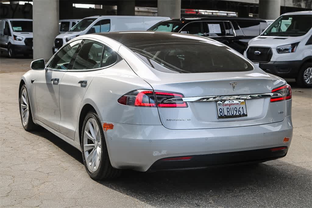 Thumbnail: 2018 Tesla Model S - 8