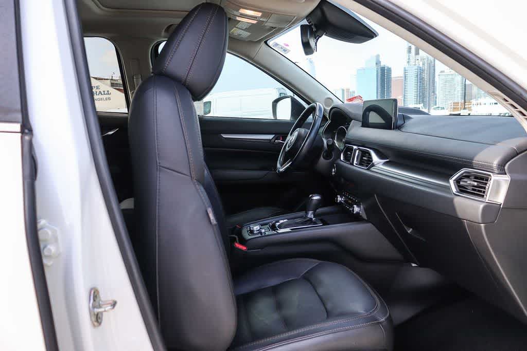 Thumbnail: 2022 Mazda CX-5 - 16