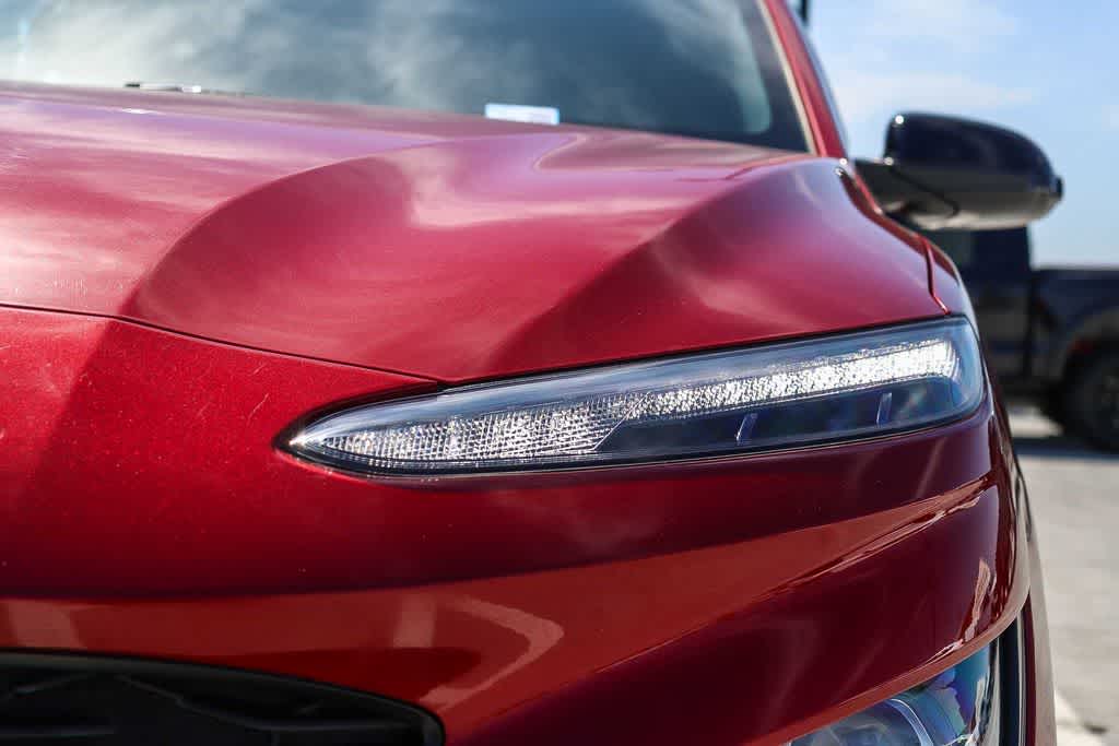 Thumbnail: 2022 Hyundai Kona - 7