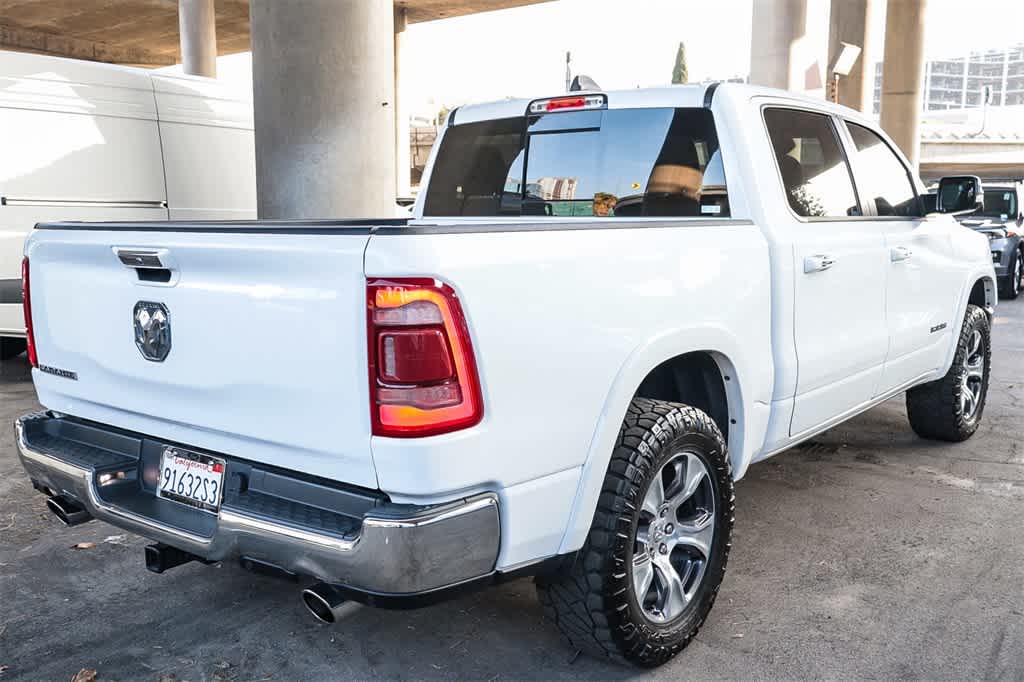 Thumbnail: 2022 RAM 1500 - 6