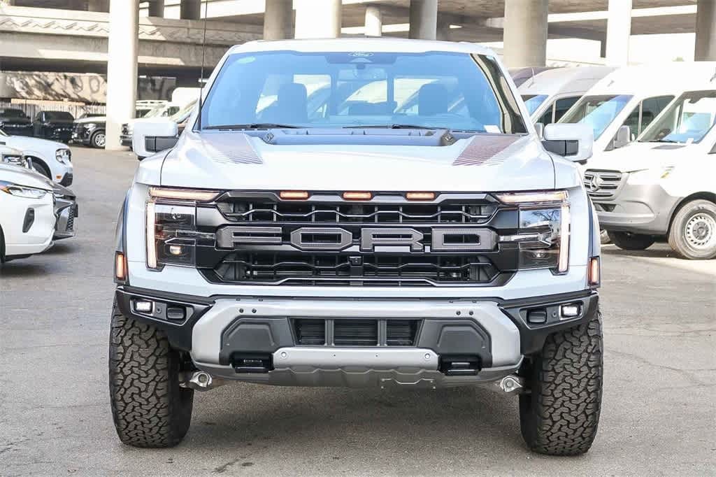 New 2025 Ford F-150 Raptor Truck SuperCrew Cab