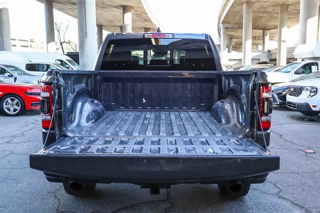 Thumbnail: 2022 RAM 1500 - 27