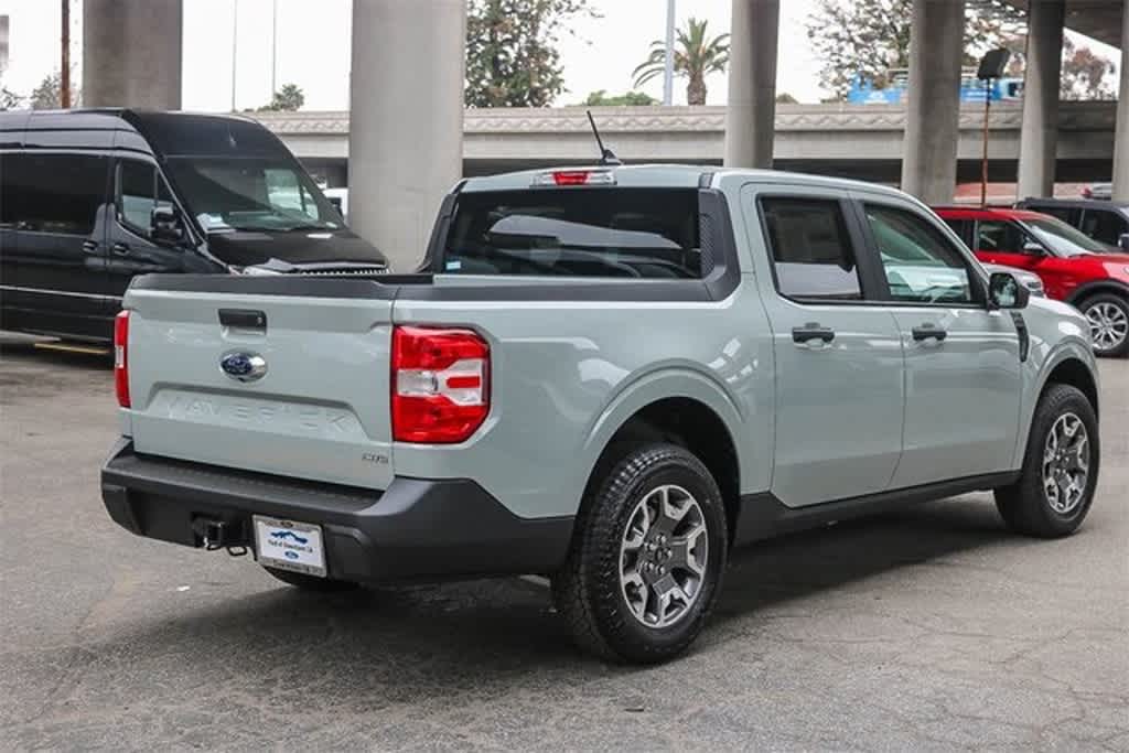 Thumbnail: 2024 Ford Maverick - 6