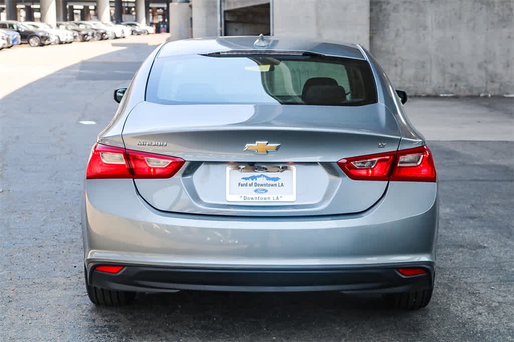 Thumbnail: 2023 Chevrolet Malibu - 7