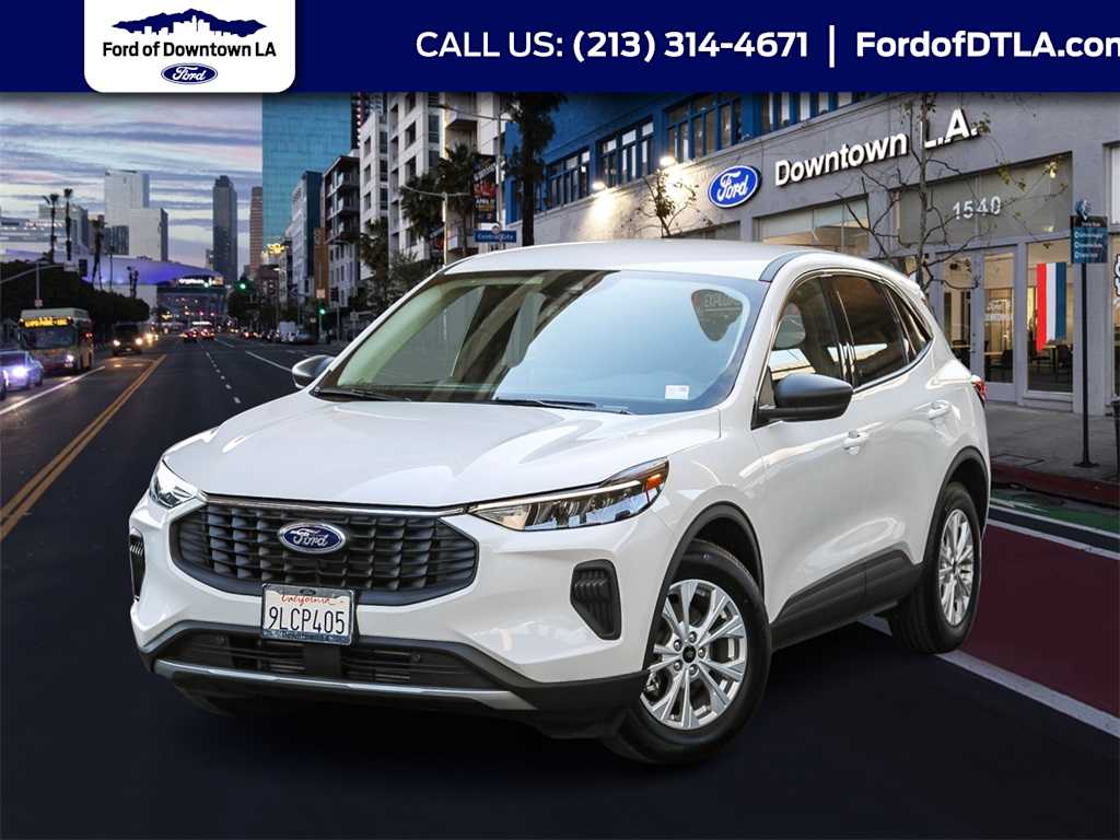 2023 Ford Escape Active -
                Los Angeles, CA